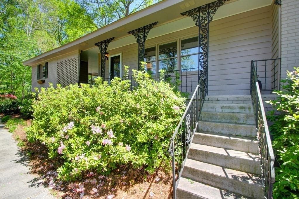 4 bedroom, 2 bathroom, 1,802 sq ft single family residence sold at 2379 HAWTHORNE Drive, Atlanta, GA 30345
