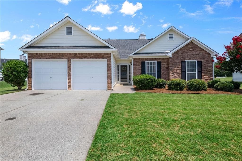 3 bedroom, 2 bathroom, 1,495 sq ft single family residence sold at 12 Independence Way, Cartersville, GA 30121