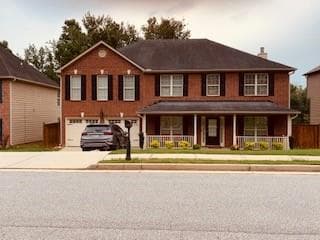 9745 Musket Ridge Circle, Jonesboro, GA 30238 — most recent listing photo
