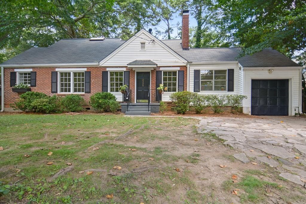 3 bedroom, 2 bathroom, 1,800 sq ft single family residence sold at 2326 N Decatur Road, Decatur, GA 30033
