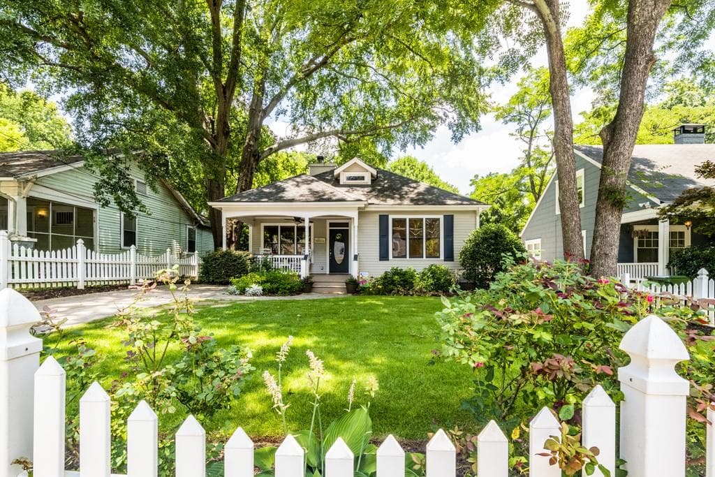 3 bedroom, 2 bathroom, 1,704 sq ft single family residence sold at 66 Bates Avenue, Atlanta, GA 30317