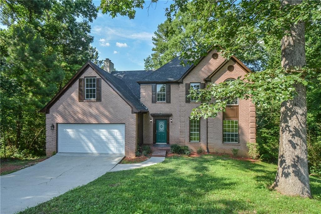 4 bedroom, 3 bathroom, 2,798 sq ft single family residence sold at 3830 Rice Pointe, Decatur, GA 30034