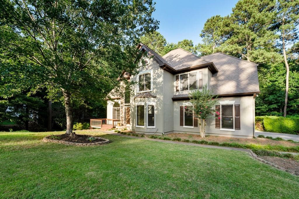 4 bedroom, 4 bathroom, 2,677 sq ft single family residence sold at 2145 MELROSE Trace, Cumming, GA 30041