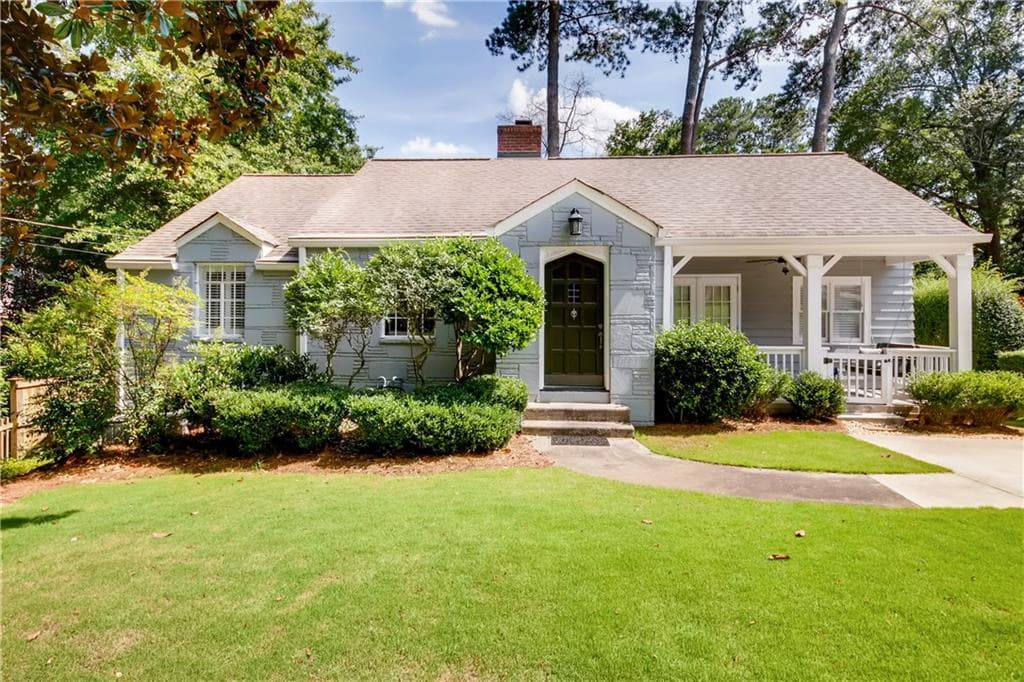 4 bedroom, 2 bathroom, 2,200 sq ft single family residence sold at 771 Piedmont Way, Atlanta, GA 30324