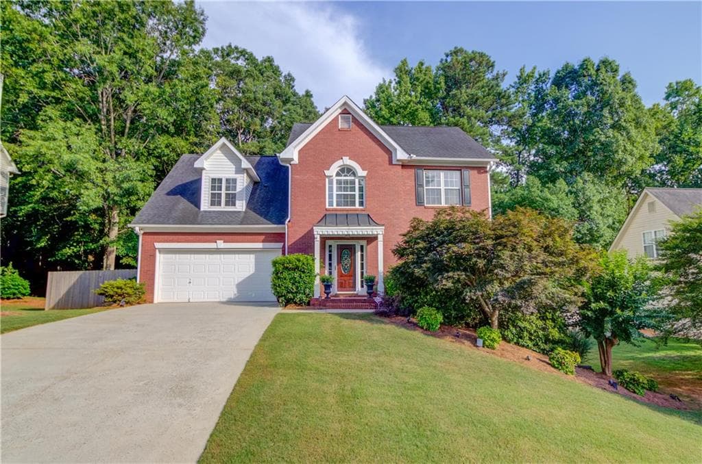 4 bedroom, 3 bathroom, 2,220 sq ft single family residence sold at 2657 BROOK FOREST Drive, Lawrenceville, GA 30043