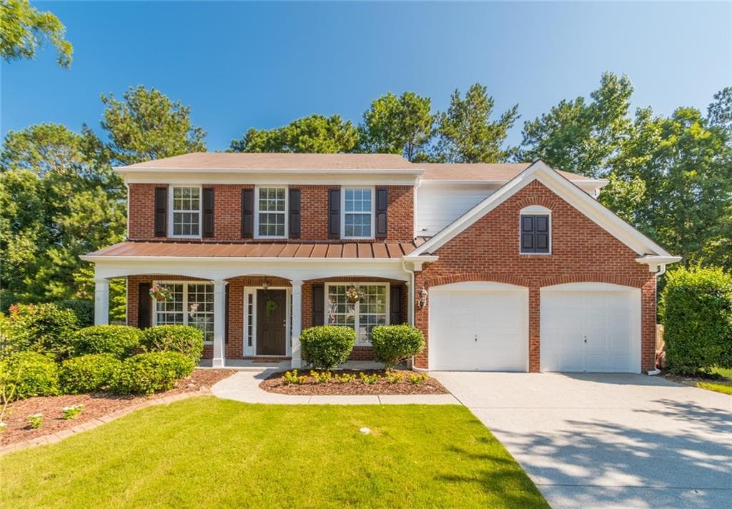 501 Keeneland Avenue, Woodstock, GA 30189 — most recent listing photo