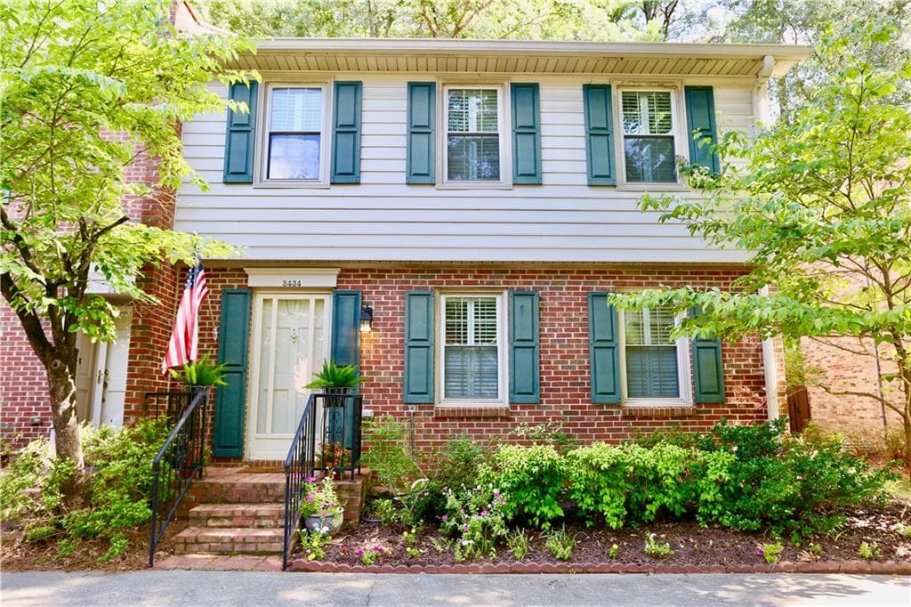 3434 Ashwood Lane, Atlanta, GA 30341 — most recent listing photo