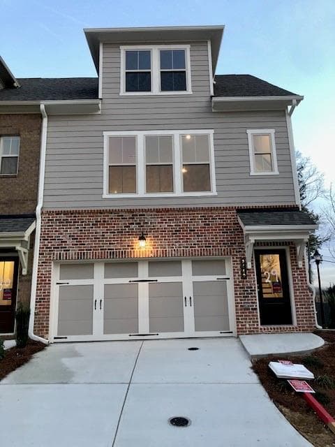 3 bedroom, 4 bathroom, 1,881 sq ft townhouse sold at 2440 Coosa Valley 29, Atlanta, GA 30339