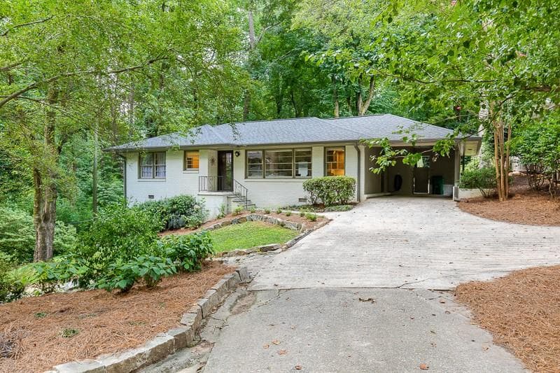 1293 Brookshire Lane, Brookhaven, GA 30319 — most recent listing photo