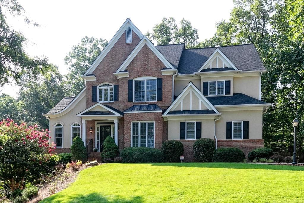 5 bedroom, 4 bathroom, 4,788 sq ft single family residence sold at 3702 BEARDSLEY Mill, Kennesaw, GA 30144