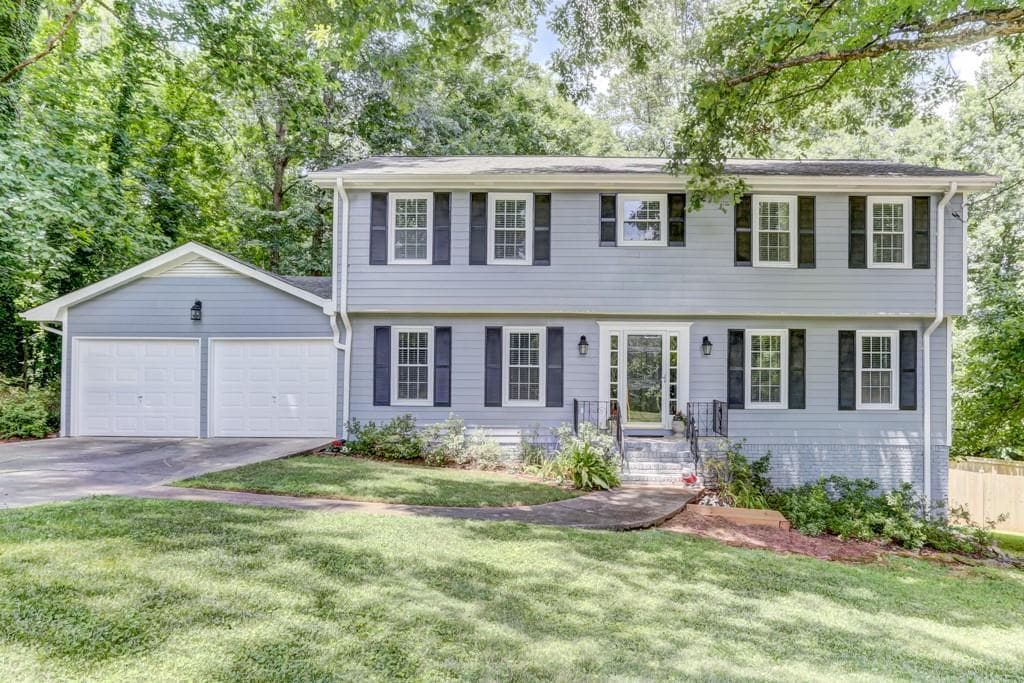 73 Wagon Wheel Court, Marietta, GA 30067 — most recent listing photo