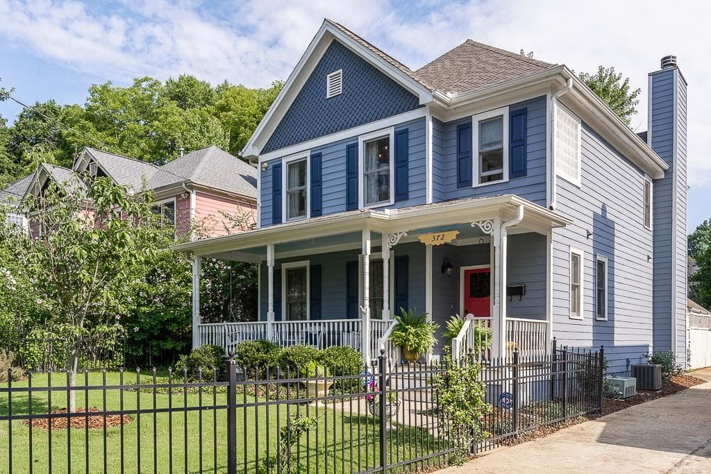 3 bedroom, 3 bathroom, 1,894 sq ft single family residence sold at 372 Ormond Street, Atlanta, GA 30315