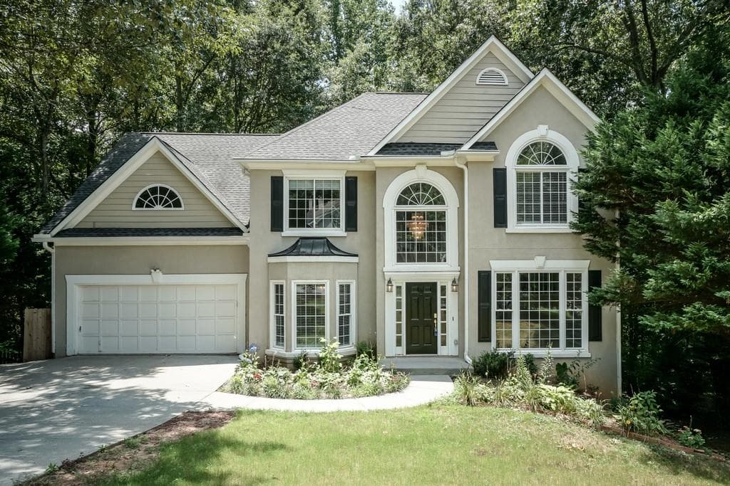 4 bedroom, 4 bathroom, 3,022 sq ft single family residence sold at 2090 Waters Ferry Drive, Lawrenceville, GA 30043