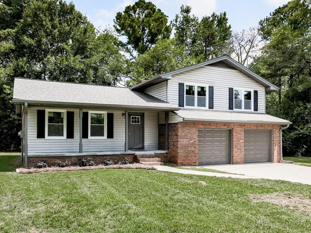 3 bedroom, 2 bathroom single family residence sold at 85 Heritage Way, Dallas, GA 30157