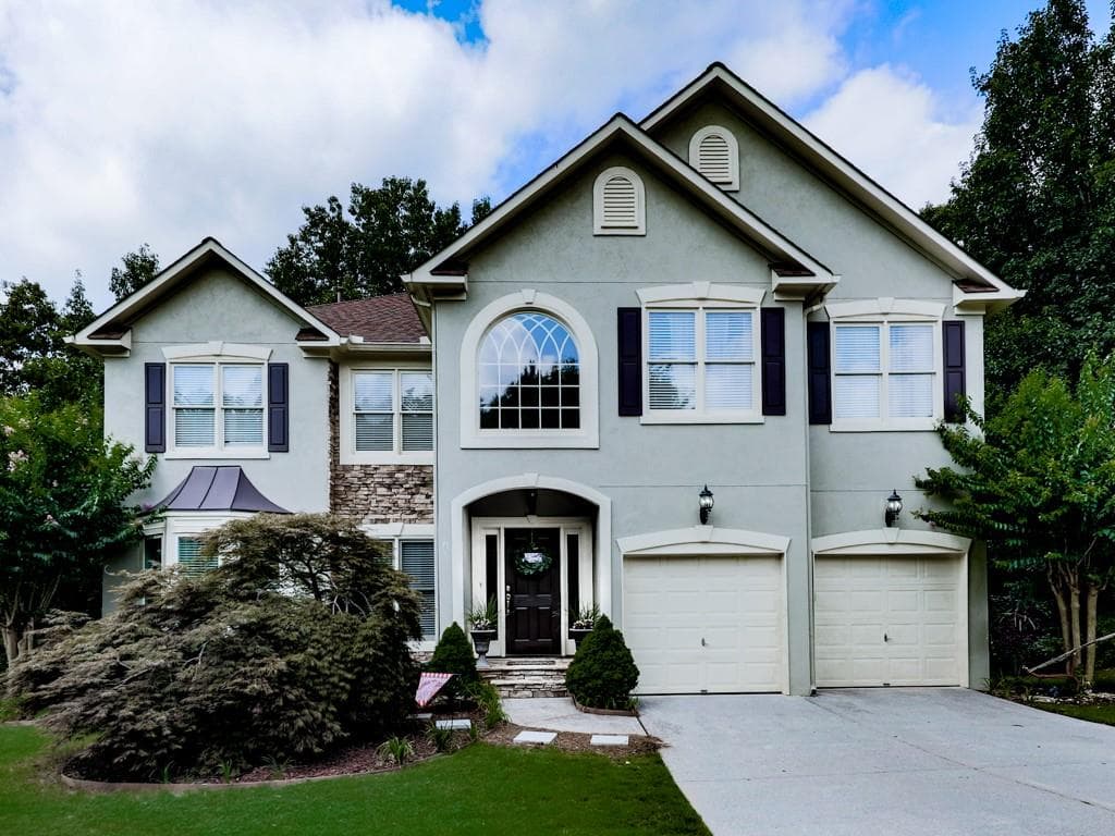 4 bedroom, 3 bathroom, 3,017 sq ft single family residence sold at 109 Blankets Creek Way, Canton, GA 30114