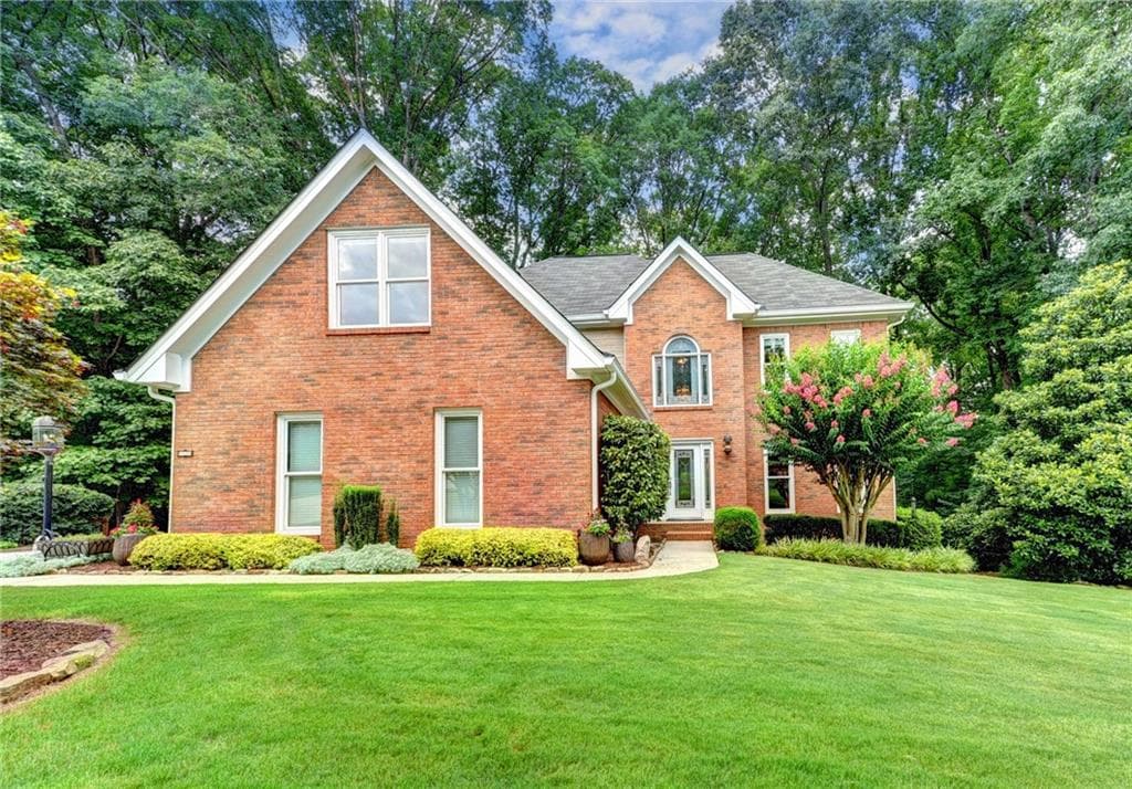 4 bedroom, 3 bathroom, 3,550 sq ft single family residence sold at 3620 Chartwell Drive, Suwanee, GA 30024