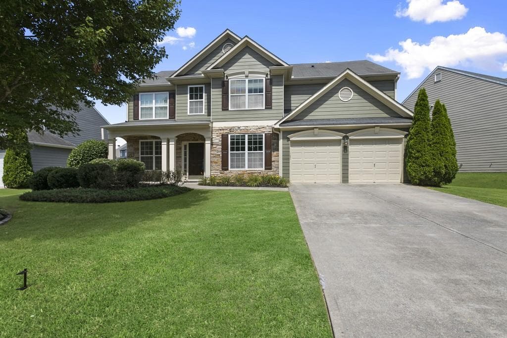 136 Harvest Ridge, Acworth, GA 30102 — most recent listing photo