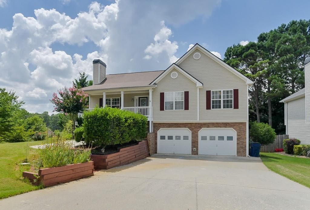 4 bedroom, 3 bathroom, 2,128 sq ft single family residence sold at 109 Westchester Crossing, Canton, GA 30115