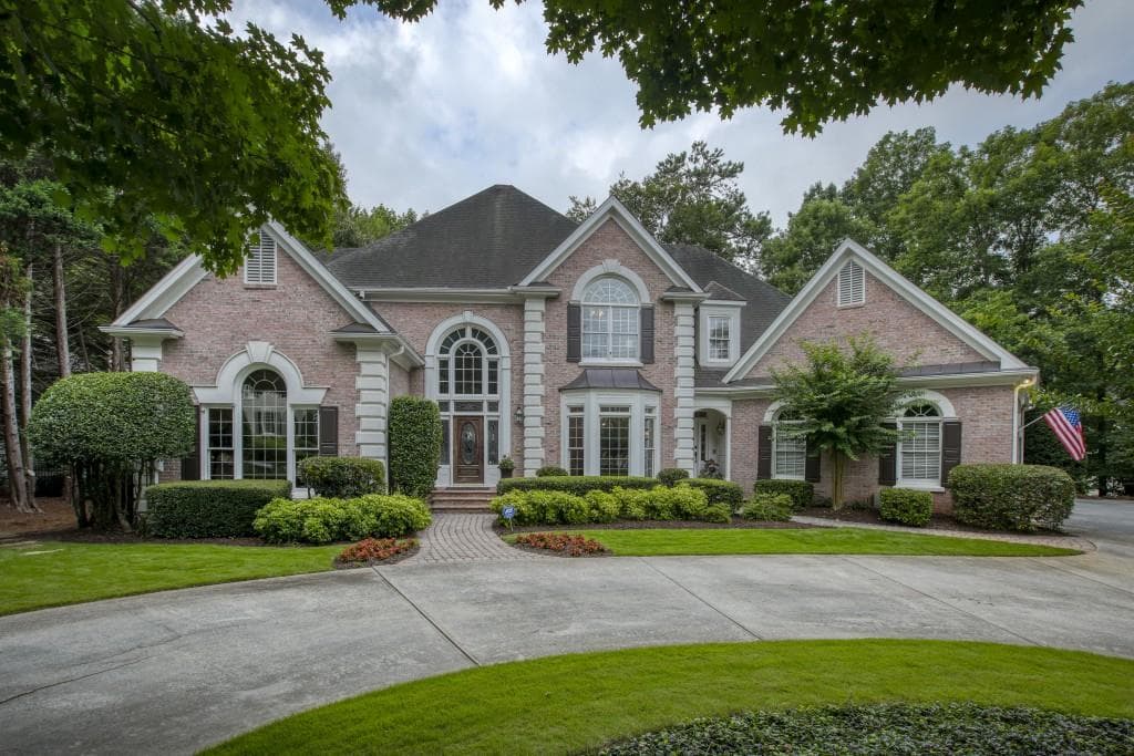 5 bedroom, 7 bathroom, 5,649 sq ft single family residence sold at 730 Winnmark Court, Roswell, GA 30076