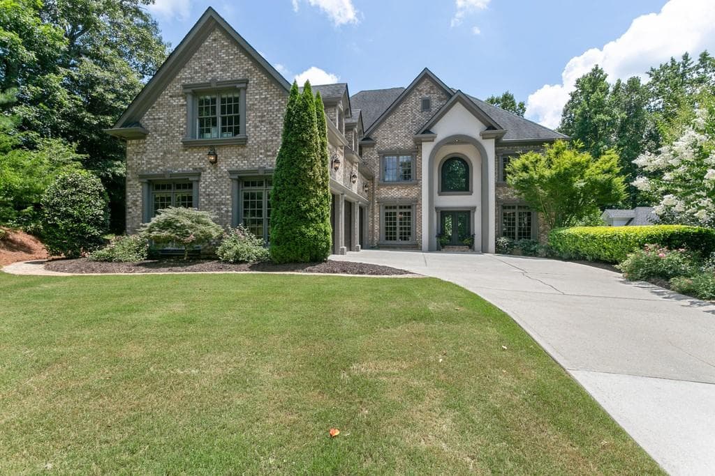 560 GREENVIEW Terrace, Milton, GA 30004 — most recent listing photo