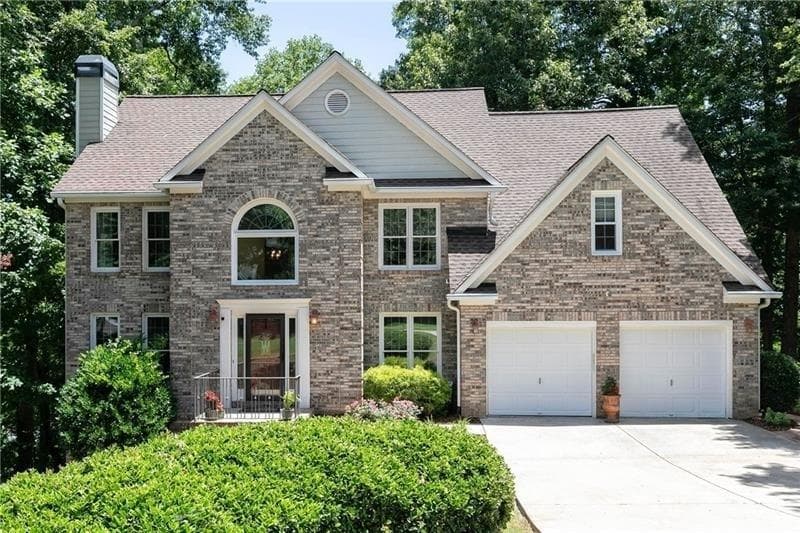 2240 Duck Hollow Drive, Kennesaw, GA 30152 — most recent listing photo