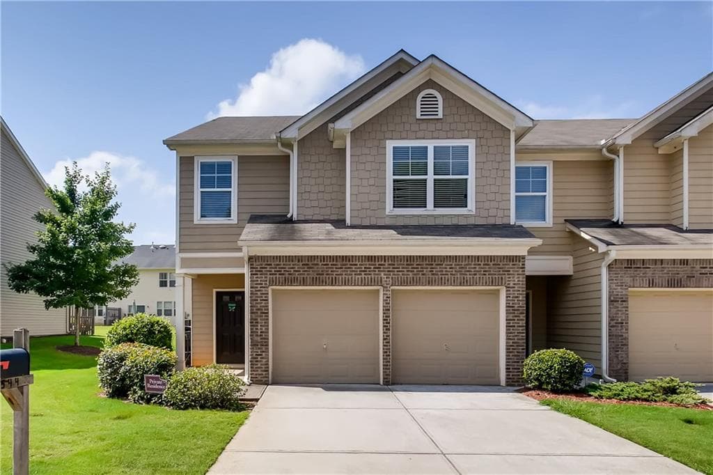 1544 Park Brooke Circle 18, Marietta, GA 30008 — most recent listing photo