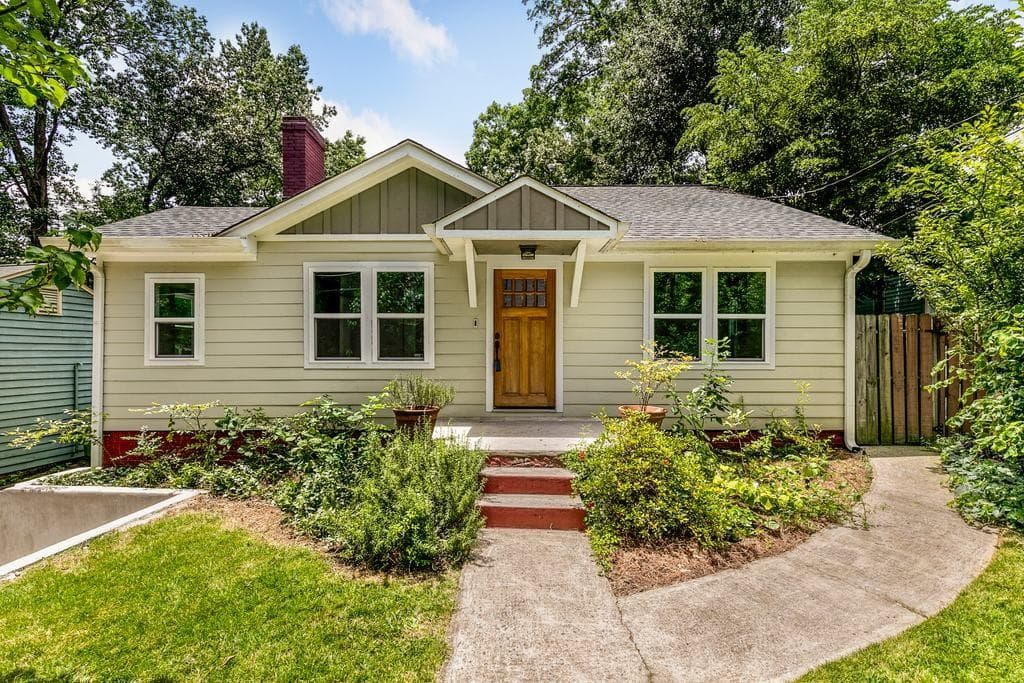 3 bedroom, 2 bathroom, 1,866 sq ft single family residence sold at 797 Stokeswood Avenue, Atlanta, GA 30316
