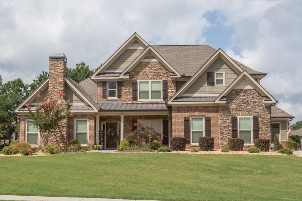 4 bedroom, 4 bathroom, 3,663 sq ft single family residence sold at 842 Heritage Post Lane, Grayson, GA 30017