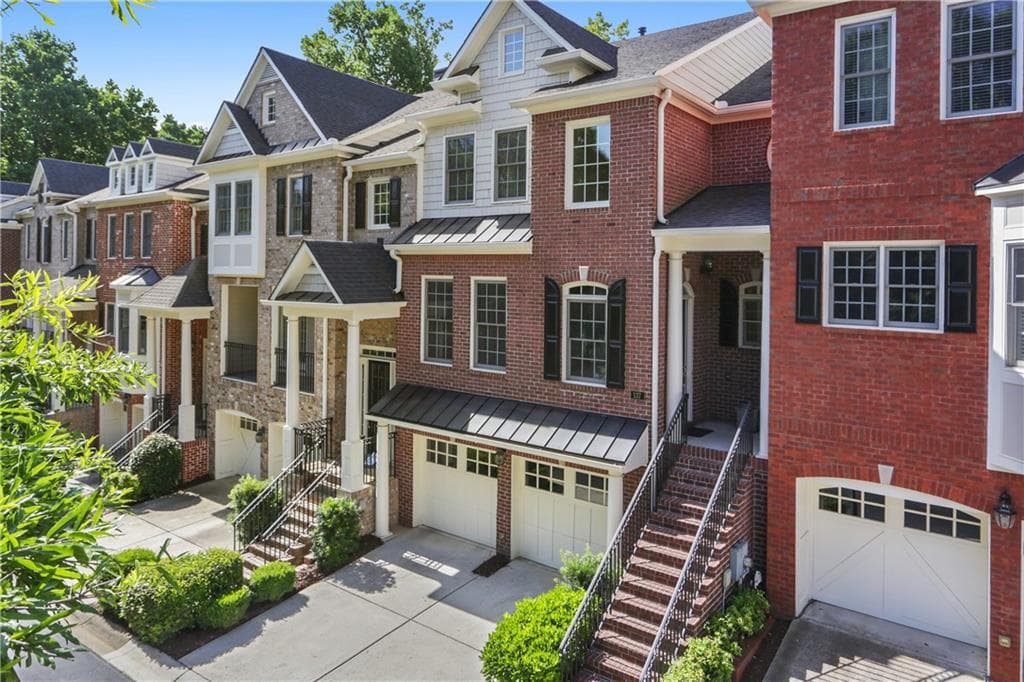 137 Reddington Place 137, Sandy Springs, GA 30328 — most recent listing photo