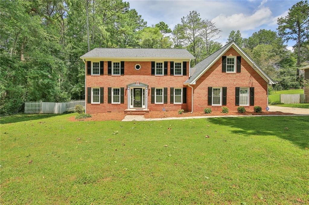 5041 Stones Crossing Drive, Lilburn, GA 30047 — most recent listing photo