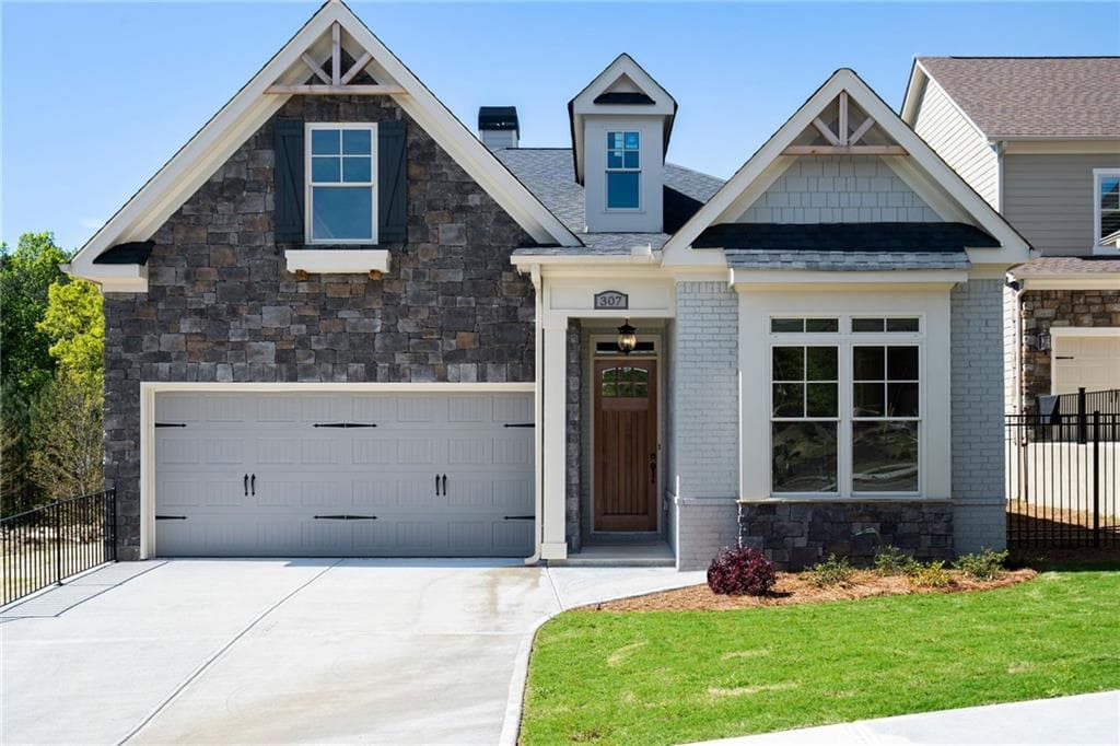 307 Serenity Way, Woodstock, GA 30188 — most recent listing photo