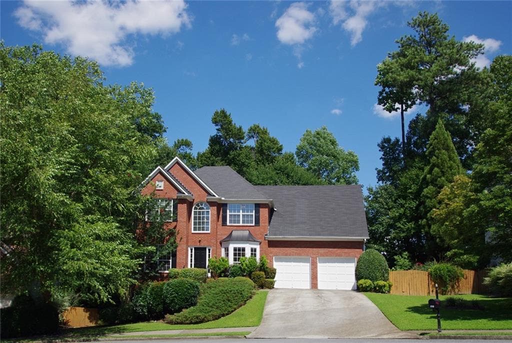 3 bedroom, 3 bathroom, 2,128 sq ft single family residence sold at 1712 Hidden Springs Trace, Smyrna, GA 30082