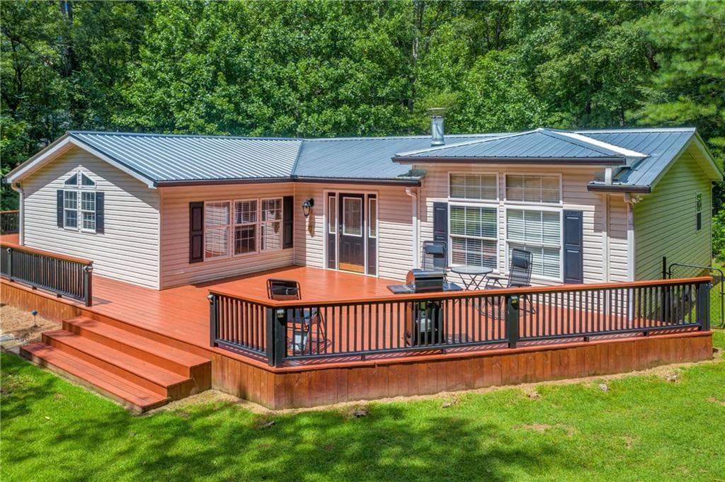 600 Cherokee Forest Park Drive, Ball Ground, GA 30107 — most recent listing photo