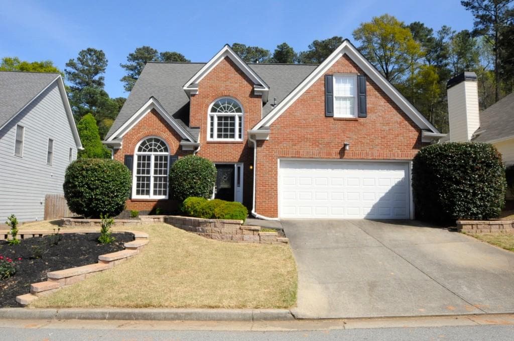 4 bedroom, 3 bathroom single family residence sold at 3461 Rose Arbor Court, Doraville, GA 30340