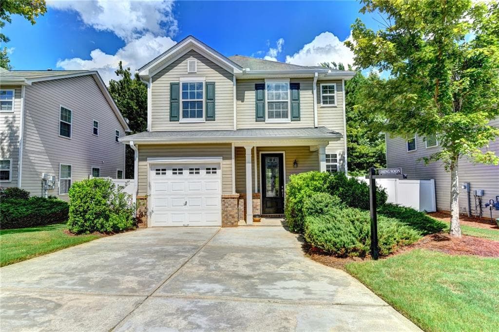 2 bedroom, 3 bathroom single family residence sold at 139 Nacoochee Way, Canton, GA 30114