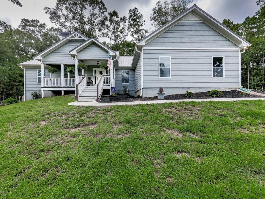405 Old Post Trail, Talking Rock, GA 30175 — most recent listing photo