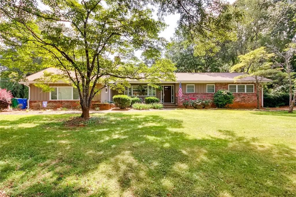 2104 Rosser Place, Stone Mountain, GA 30087 — most recent listing photo