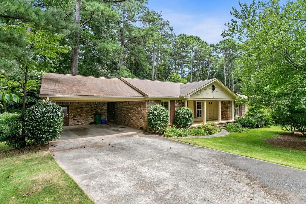 2133 Greensward Drive, Atlanta, GA 30345 — most recent listing photo