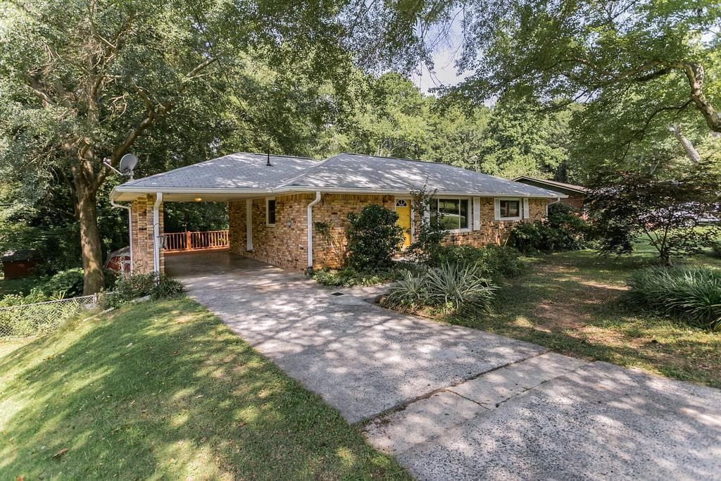 1000 ORIOLE Lane, Marietta, GA 30067 — most recent listing photo