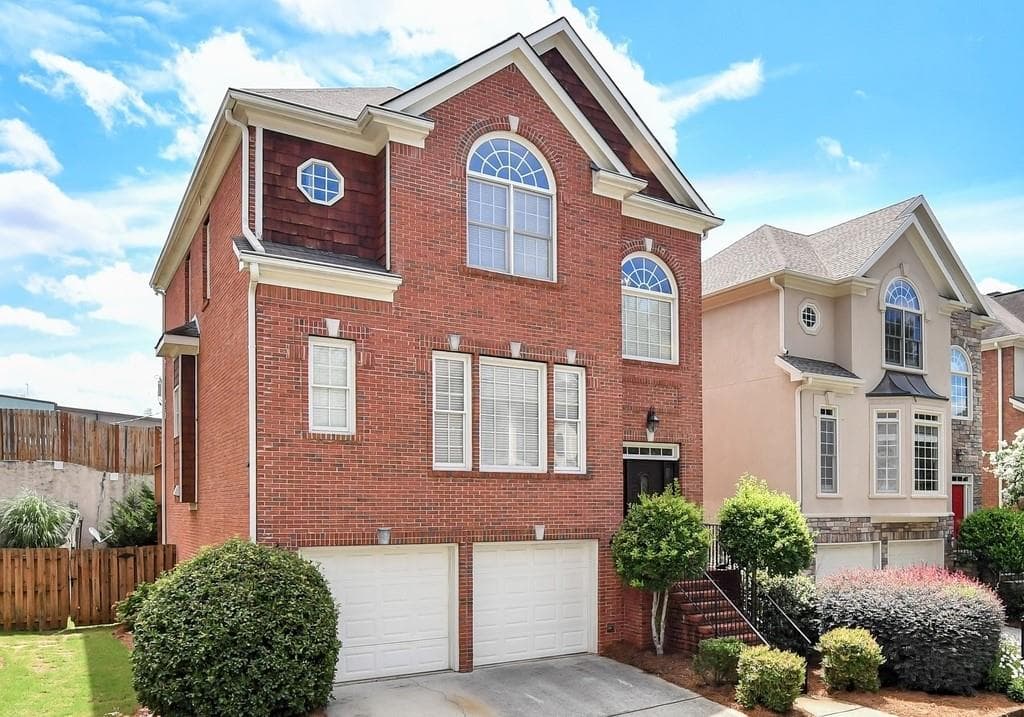 4 bedroom, 4 bathroom, 3,627 sq ft single family residence sold at 2450 Vivian Circle, Decatur, GA 30030