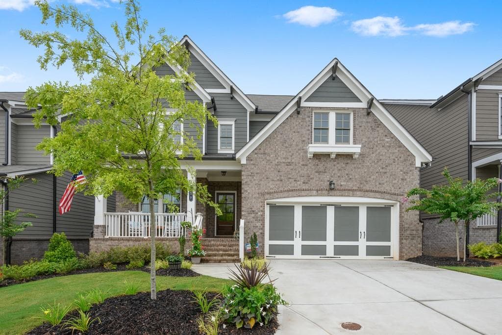 4 bedroom, 4 bathroom, 3,342 sq ft single family residence sold at 457 CRIMSON MAPLE Way, Smyrna, GA 30082