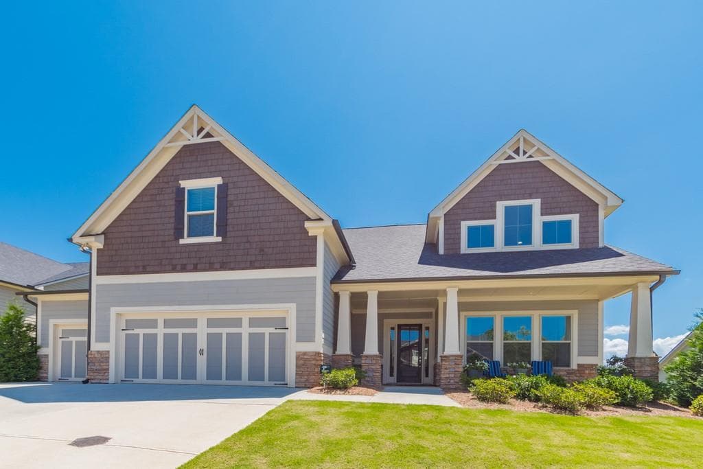 3 bedroom, 3 bathroom, 2,606 sq ft single family residence sold at 117 Laurel Canyon Trail, Canton, GA 30114
