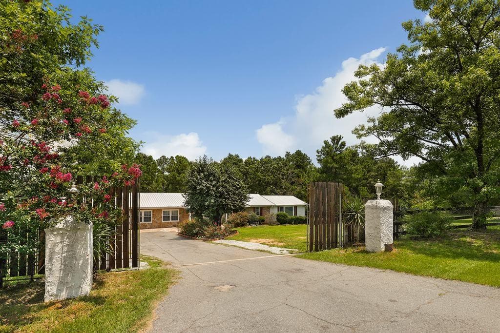 5 bedroom, 2 bathroom, 2,063 sq ft single family residence sold at 2474 Luke Edwards Road, Dacula, GA 30019