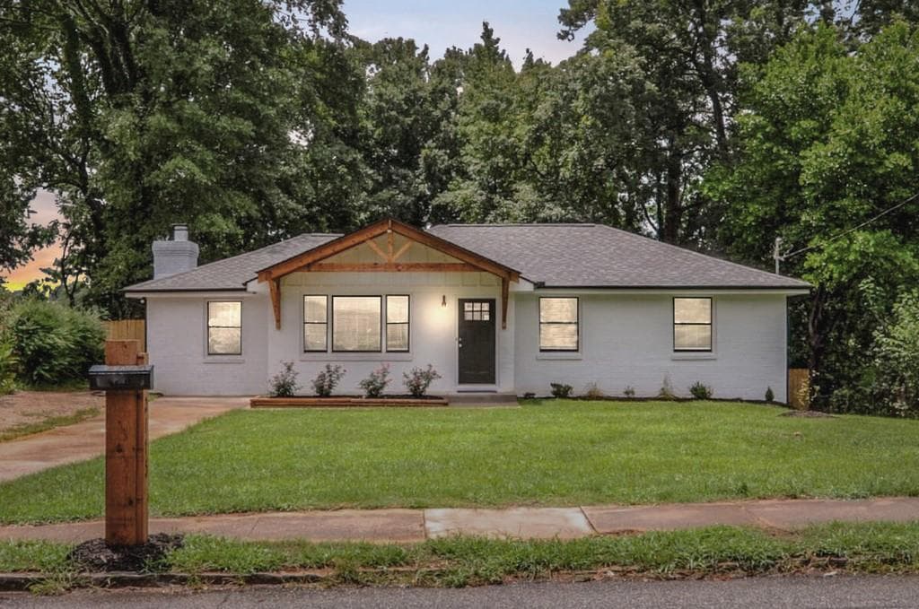 3 bedroom, 2 bathroom, 1,417 sq ft single family residence sold at 2175 MIRIAM Lane, Decatur, GA 30032