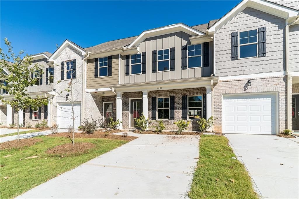 1539 Iris Walk, Jonesboro, GA 30238 — most recent listing photo