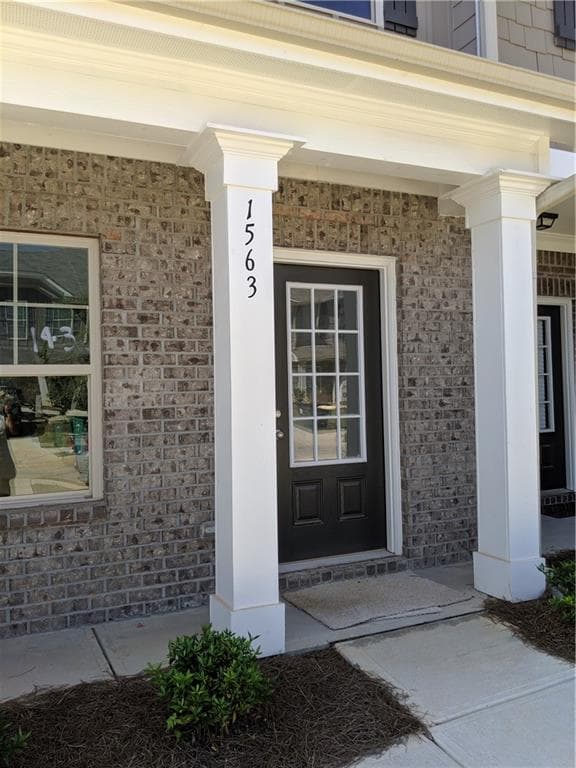 1563 Iris Walk, Jonesboro, GA 30238 — most recent listing photo