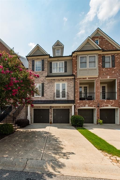 3 bedroom, 4 bathroom, 2,497 sq ft townhouse sold at 1438 SE MONTCLAIR Court 38, Smyrna, GA 30080