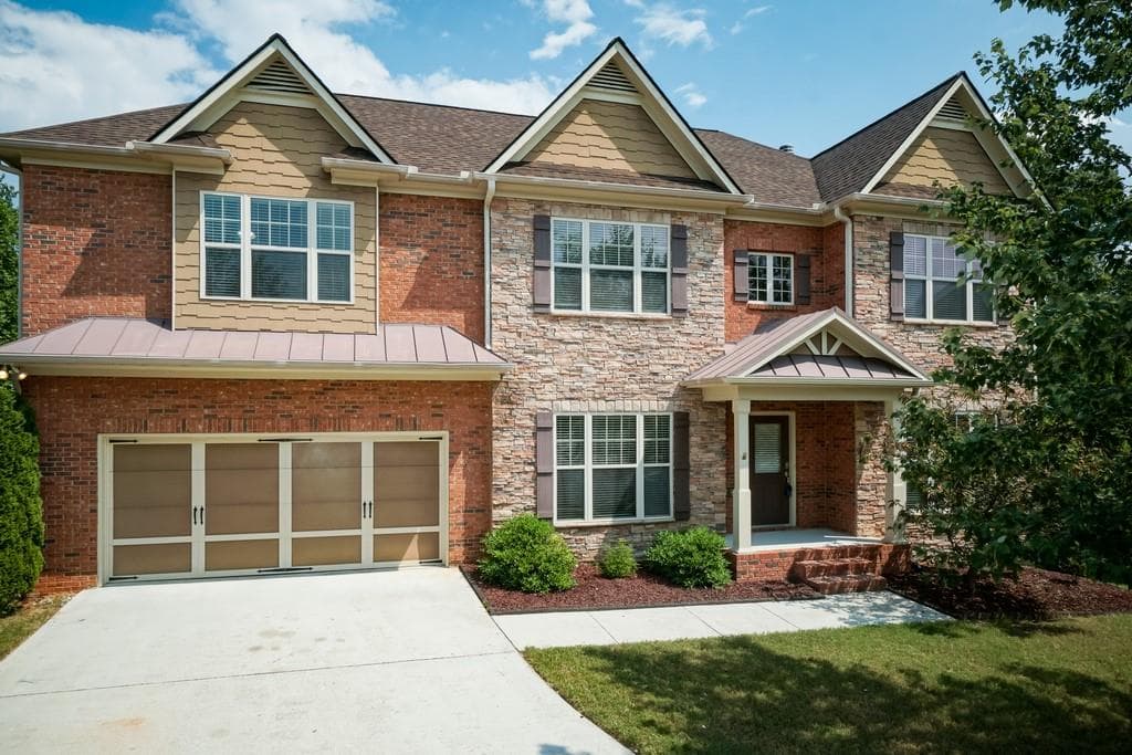 5 bedroom, 4 bathroom, 2,837 sq ft single family residence sold at 3157 Overlook Hill Pass, Dacula, GA 30019