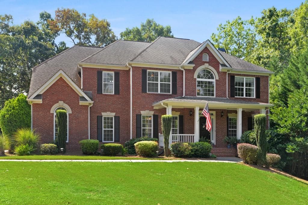 5 bedroom, 5 bathroom, 3,379 sq ft single family residence sold at 4779 Tugalo Trail, Douglasville, GA 30135