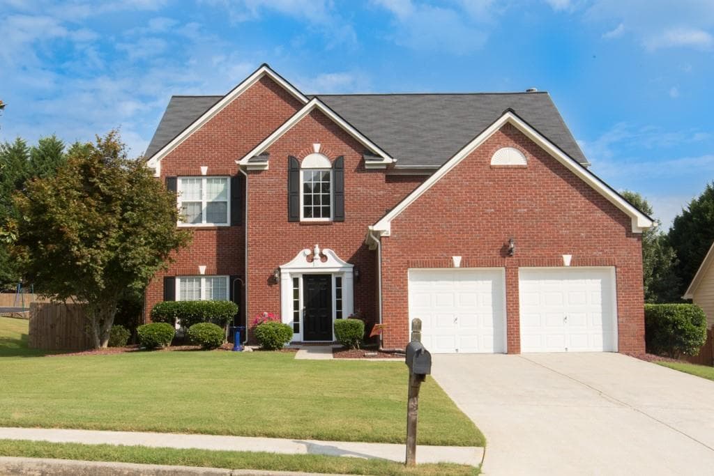 4 bedroom, 3 bathroom, 2,325 sq ft single family residence sold at 1464 ADAIR HILL Court, Dacula, GA 30019